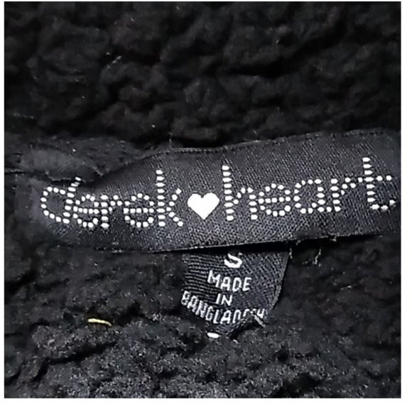 Buffalo Check Flannel Plaid Fleece Sherpa Pullover Top Shirt - Picture 6 of 7